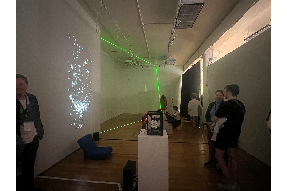 Mapping Memory in the Arctic